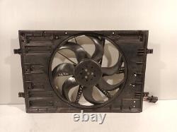 Volkswagen Golf VII 2.0 GTI Fan Motor 5Q0121203DE