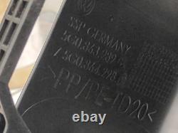 Volkswagen Golf VII 2.0 TSI 169 kW GTI 2013 Left-Hand Drive Center Console 5G0863289C