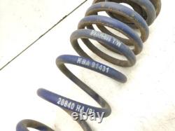 Volkswagen Golf VII 2.0TSI GTI 169kW 2013 Rear Spring HR KBA91431