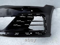 Volkswagen Golf VII 5G GTI Facelift front bumper 5G0807221LS O
