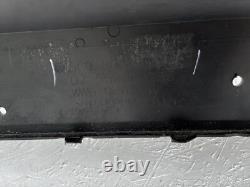 Volkswagen Golf VII 5G GTI Facelift front bumper 5G0807221LS O