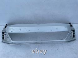 Volkswagen Golf VII 7 5G GTI GTD Facelift front bumper original bumper