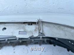 Volkswagen Golf VII 7 5G GTI GTD Facelift front bumper original bumper