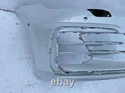 Volkswagen Golf VII 7 5G Gti GTD Facelift Front Bumper Original Bumper