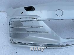 Volkswagen Golf VII 7 5G Gti GTD Facelift Front Bumper Original Bumper