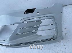 Volkswagen Golf VII 7 5G Gti GTD Facelift Front Bumper Original Bumper