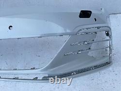 Volkswagen Golf VII 7 5G Gti GTD Facelift Front Bumper Original Bumper