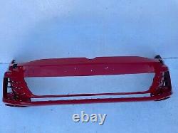 Volkswagen Golf VII 7 5G Gti GTD Front Bumper Original