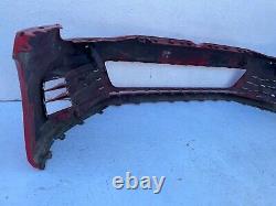 Volkswagen Golf VII 7 5G Gti GTD Front Bumper Original