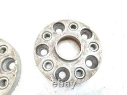 Volkswagen Golf VII GTI 2.0 TSI 169 kW 2013 Eibach Wheel Spacer Set 91720017