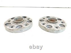 Volkswagen Golf VII GTI 2.0 TSI 169 kW 2013 Eibach Wheel Spacer Set 91720017