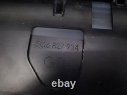 Volkswagen Golf VII GTI 2013 2.0 TSI Hatchback Rear Trunk Spoiler 5G6827934 Petrol