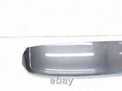 Volkswagen Golf VII GTI 2013 2.0 TSI Hatchback Rear Trunk Spoiler 5G6827934 Petrol