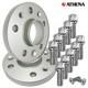 Volkswagen Golf Vii Gti Wheel Spacers Pcd 5x112 &Oslash; 57.1mm 16mm Per Spacer