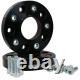 Volkswagen Golf VII GTi wheel spacers PCD 5x112 Ø57.1mm 20mm per spacer