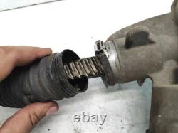 Volkswagen Golf VII Mk7 GTI 2.0 TSI 169 kW 2013 Left-Hand Drive Steering Rack 3Q0909144E