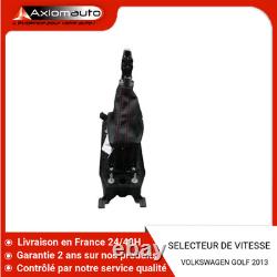 Volkswagen Golf VII Phase 1 2012 2.0 GTI Gear Selector