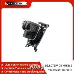 Volkswagen Golf VII Phase 1 2012 2.0 GTI Gear Selector