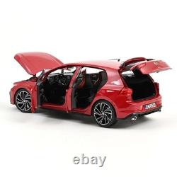 Volkswagen Golf VIII GTI Tormano Red 2020 1/18 NOREV 188595