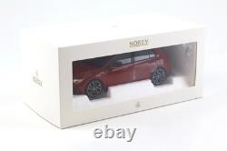 Volkswagen Golf VIII GTI Tormano Red 2020 1/18 NOREV 188595