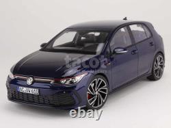 Volkswagen Golf VIII GTi 2020 Norev 1/18 (translated to English)