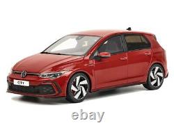 Volkswagen Golf VIII GTi 2021 Ottomobile 1/18