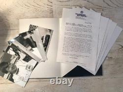 Volkswagen Motorsport Golf GTI 16V Rallye 1988 Press Kit Media Release