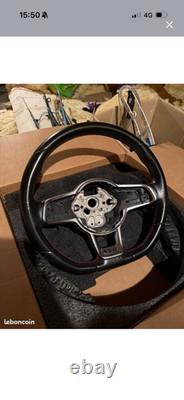 Volkswagen Polo 6C GTI Steering Wheel / Compatible with Golf