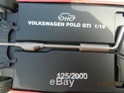Volkswagen Polo Gti 1/18 Ottomobile Gti16 Golf Gti