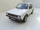 Volkswagen Vw Golf 1 Gti Model Car By Norev In 1:18 Scale White 188484