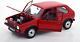 Volkswagen Vw Golf 1 Gti Norev 1:18 Scale Model Red 188472