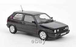 Volkswagen VW Golf 2 GTI Fire and Ice Model Car Norev 1:18 188558