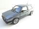 Volkswagen Vw Golf 2 Gti Model Car By Norev In 1:18 New Grey 188442