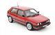 Volkswagen Vw Golf 2 Gti Model Car By Norev In 1:18 Scale Metallic Red New