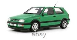Volkswagen VW Golf 3 GTI Model 118 Otto Concept Color Salsagreen OT1187