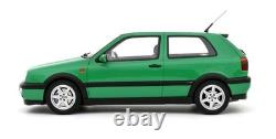 Volkswagen VW Golf 3 GTI Model 118 Otto Concept Color Salsagreen OT1187