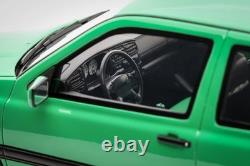 Volkswagen VW Golf 3 GTI Model 118 Otto Concept Color Salsagreen OT1187