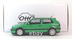 Volkswagen VW Golf 3 GTI Model 118 Otto Concept Color Salsagreen OT1187