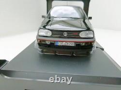 Volkswagen VW Golf 3 GTI NOREV 118 Black 20 Years GTI New 188415