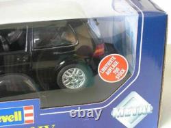 Volkswagen VW Golf 4 GTI 1:18 Revell Die-Cast Model Black 089459091 New