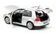 Volkswagen Vw Golf 4 Gti Model Reduced By Norev 118 Silver New 188570