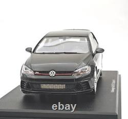 Volkswagen VW Golf 7 GTI Club Sport S (2017) 118 DNA Black New DNA000161