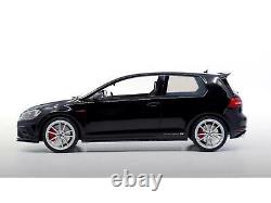 Volkswagen VW Golf 7 GTI Club Sport S (2017) 118 DNA Black New DNA000161