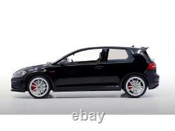 Volkswagen VW Golf 7 GTI Club Sport S (2017) 118 DNA Black New DNA000161