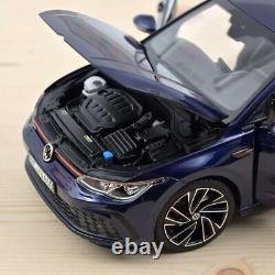 Volkswagen VW Golf 8 GTI Reduced Model NOREV 118 New Blue 188594