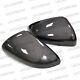 Volkswagen Vw Golf Gti R Mk6 Carbon Mirror Cover Replacement By Ukcarbon