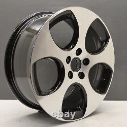 Volkswagen VW Golf Gti MK5 Monza Bbs 18 Alloy Wheel OEM Original X1