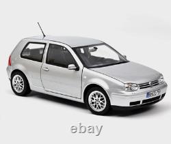 Volkswagen, VW Golf IV GTI, 1998 Metallic Silver, 118 NOREV