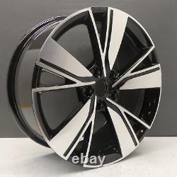 Volkswagen VW Golf MK8 Gti GTD Bakersfield 18' Alloy Wheel OEM 5H0601025J