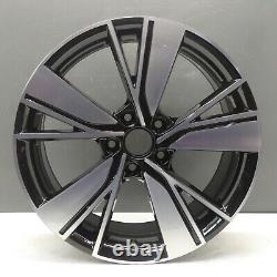 Volkswagen VW Golf MK8 Gti GTD Bakersfield 18' Alloy Wheel OEM 5H0601025J